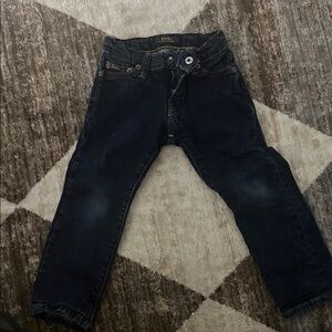 Ralph Lauren Polo Dark Indigo Jeans